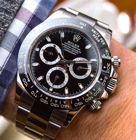 rolex daytona baselworld 2016 case back|New Rolex Cosmograph Daytona Watch With Black Ceramic  .